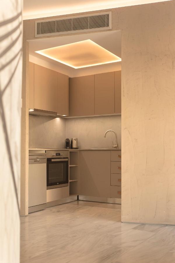 Luxury Apt With Parking-Living Stone Silver Athén Kültér fotó